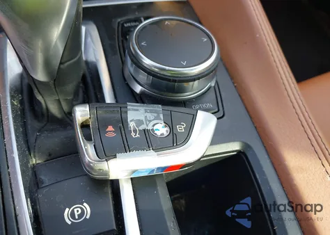 2018 BMW X6 xDrive50I from USA, damaged, VIN 5UXKU6C50J0W39146